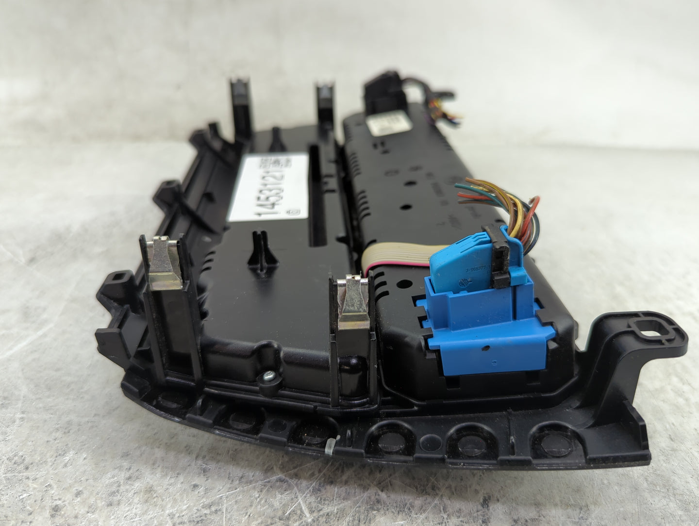 2014-2018 Bmw X5 Climate Control Module Temperature AC/Heater Replacement P/N:9365430-01 90025-679/0027 Fits OEM Used Auto P
