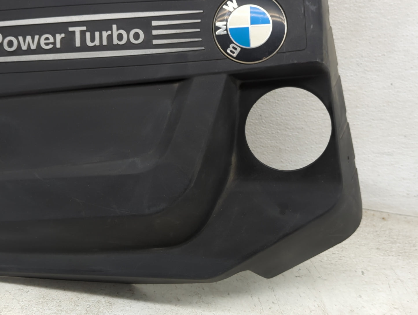 2015 Bmw X5 Engine Cover - Oemusedautoparts1.com
