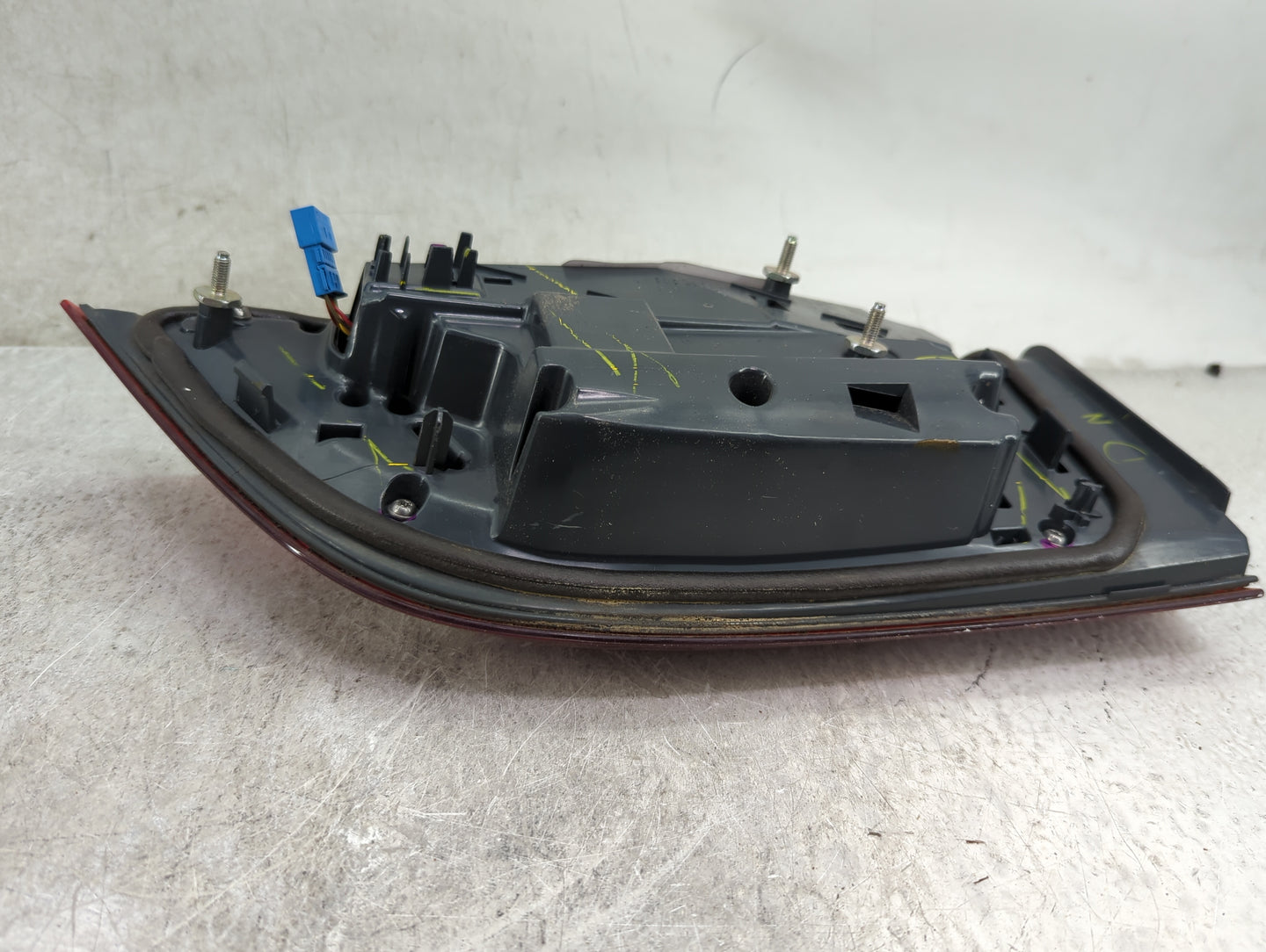 2014-2018 Bmw X5 Tail Light Assembly Driver Left OEM P/N:10018610 7329045-07 Fits Fits 2014 2015 2016 2017 2018 OEM Used Aut