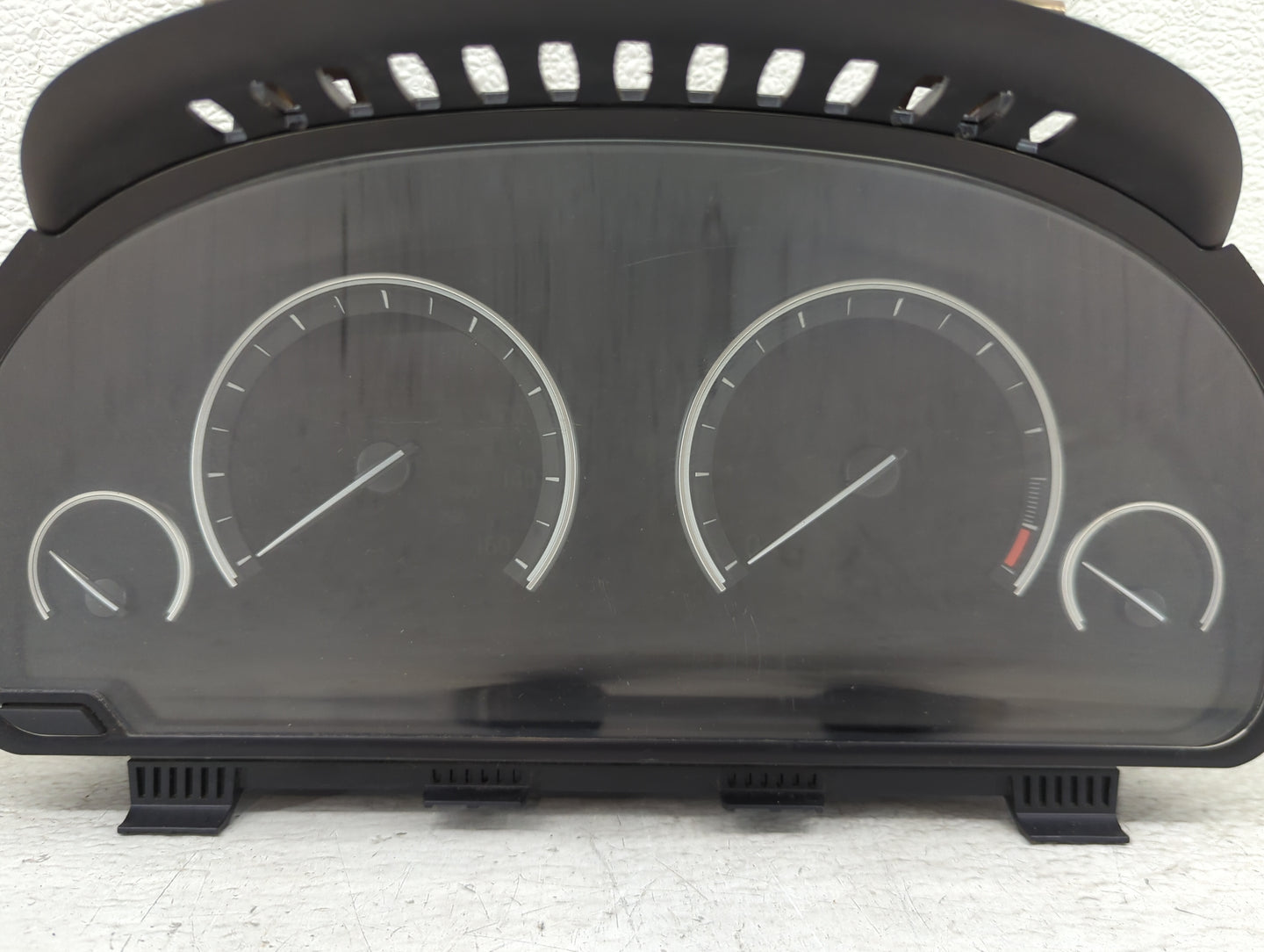 2014-2018 Bmw X5 Instrument Cluster Speedometer Gauges P/N:0 263 726 182 9 373 774-01 Miles: Fits Fits 2014 2015 2016 2017 2
