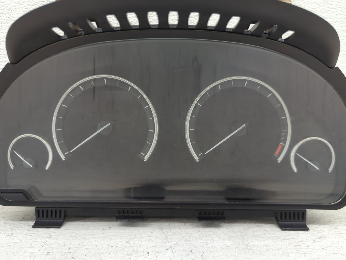 2014-2018 Bmw X5 Instrument Cluster Speedometer Gauges P/N:0 263 726 182 9 373 774-01 Miles: Fits Fits 2014 2015 2016 2017 2