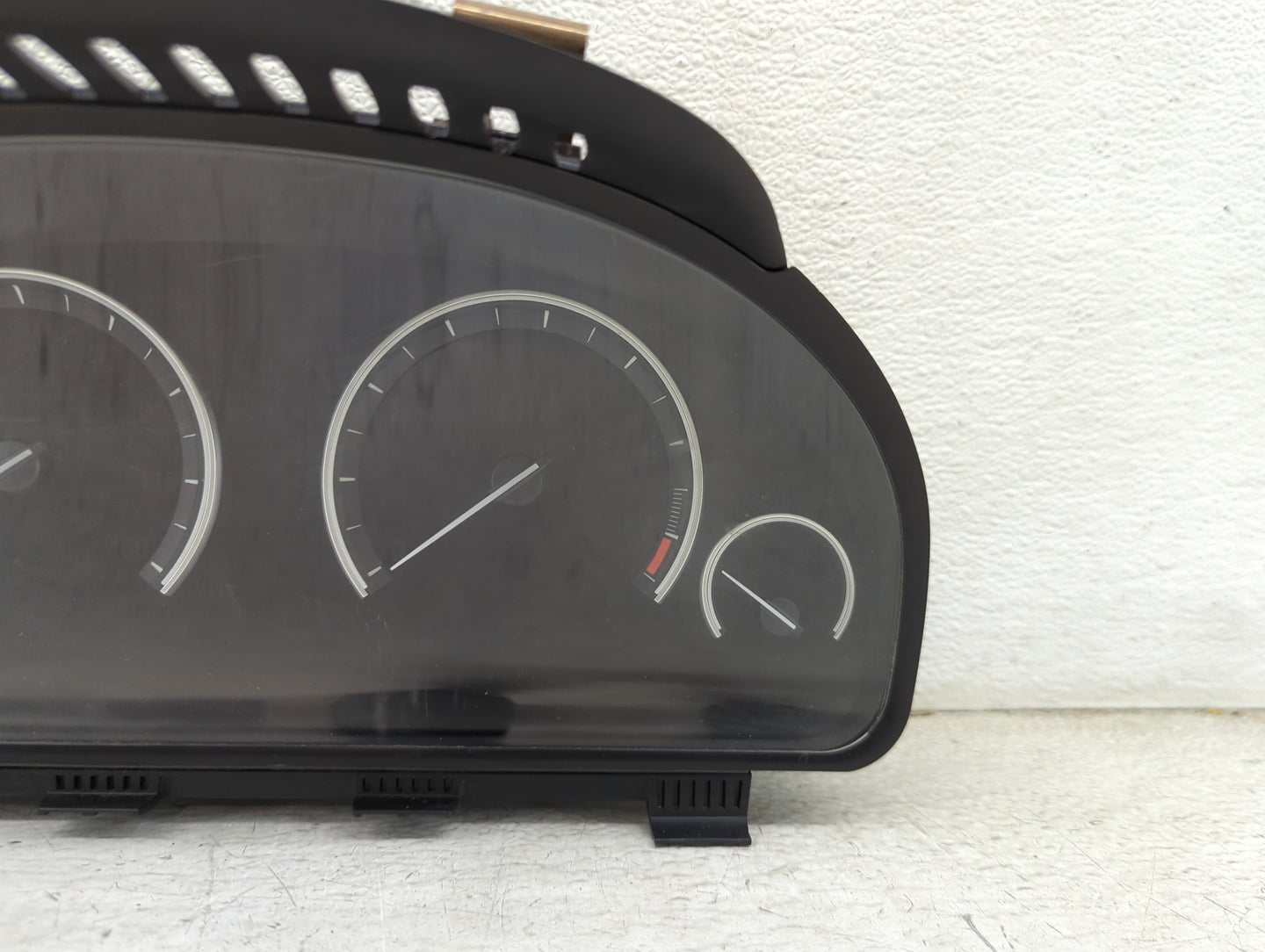 2014-2018 Bmw X5 Instrument Cluster Speedometer Gauges P/N:0 263 726 182 9 373 774-01 Miles: Fits Fits 2014 2015 2016 2017 2