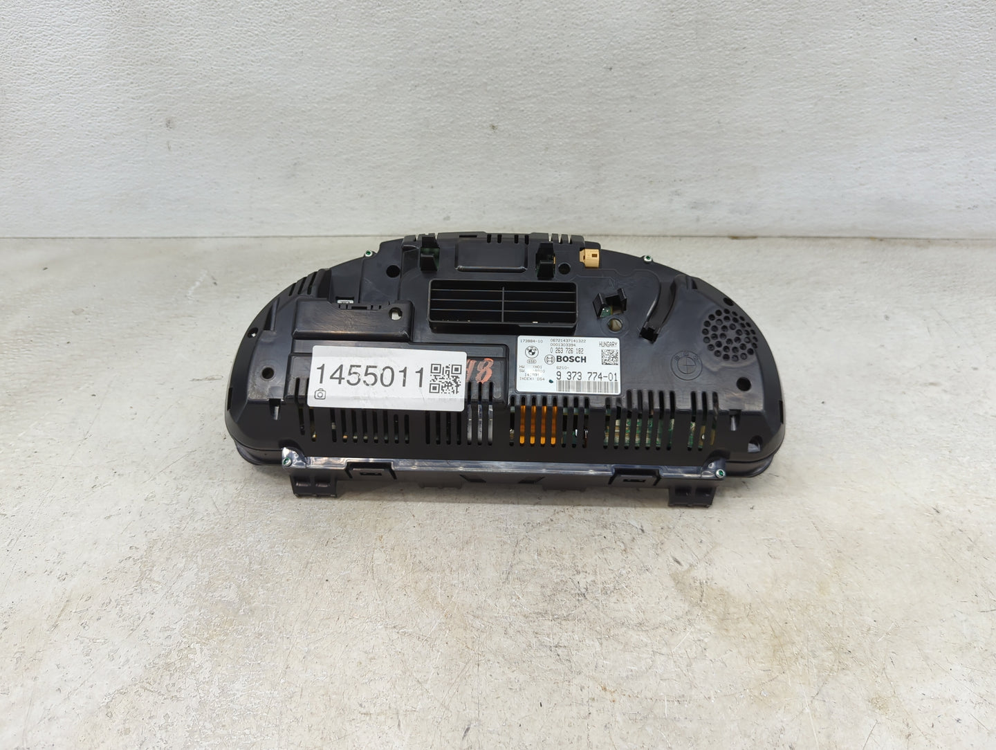2014-2018 Bmw X5 Instrument Cluster Speedometer Gauges P/N:0 263 726 182 9 373 774-01 Miles: Fits Fits 2014 2015 2016 2017 2