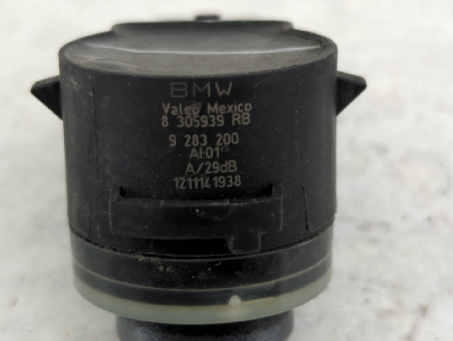 Park Assist Sensor - Oemusedautoparts1.com