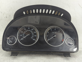 compare product 2014-2018 Bmw X5 Instrument Cluster Speedometer Gauges P/N:9383487-01 Miles: Fits Fits 2014 2015 2016 2017 2018 OEM Used Auto Parts