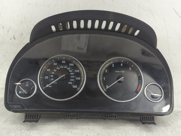 2014-2018 Bmw X5 Instrument Cluster Speedometer Gauges P/N:9383487-01 Miles: Fits Fits 2014 2015 2016 2017 2018 OEM Used Aut