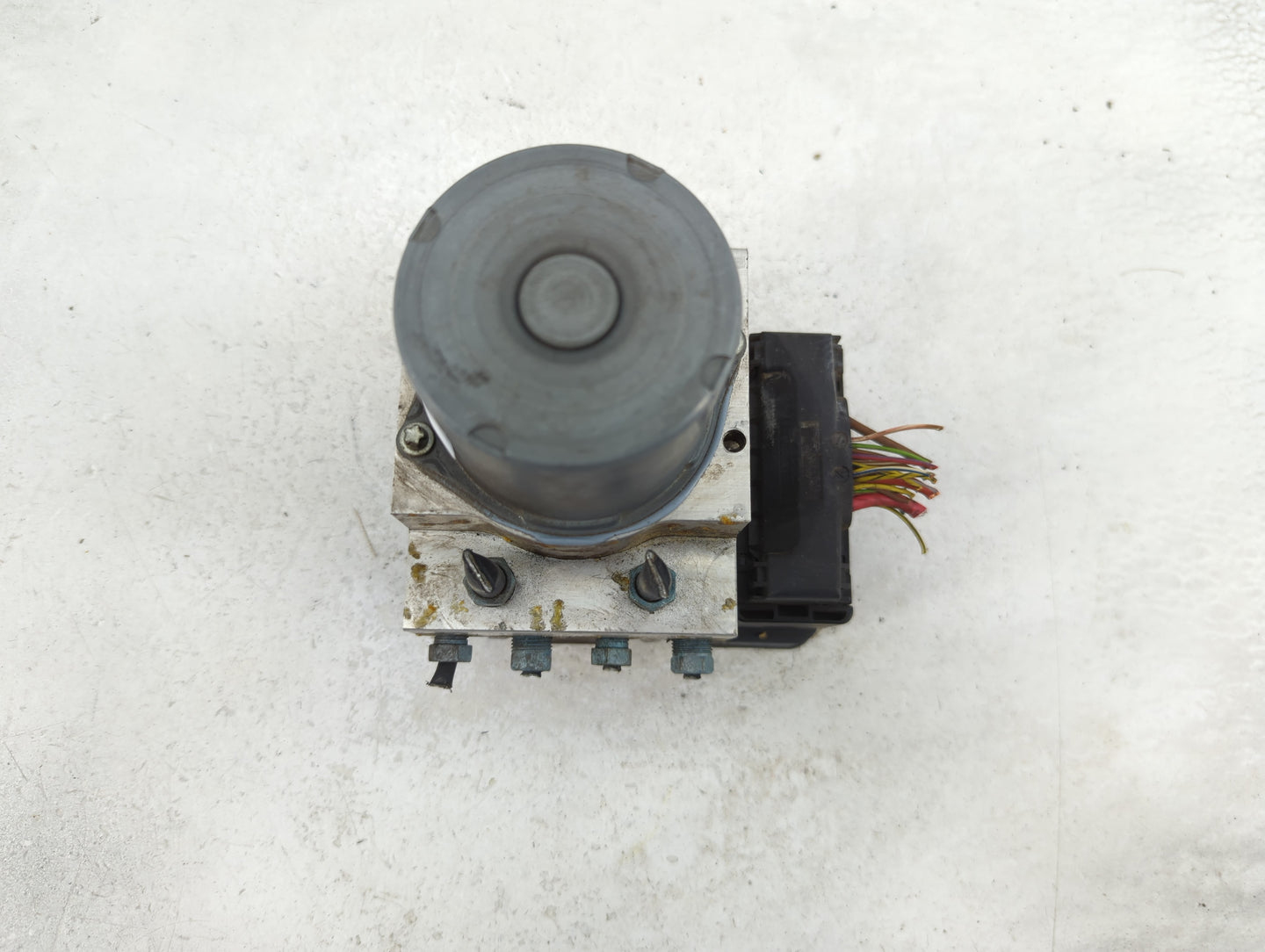 2014-2018 Bmw X5 ABS Pump Control Module Replacement P/N:6864790-01 Fits Fits 2014 2015 2016 2017 2018 2019 OEM Used Auto Pa
