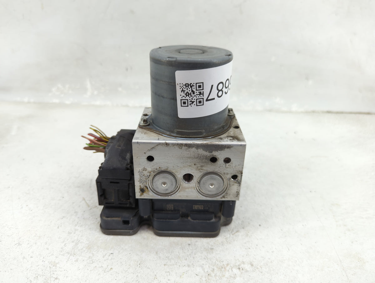 2014-2018 Bmw X5 Anti-Lock Brake ABS Pump Module Actuator OEM P/N:6864790-01 Fits Fits 2014 2015 2016 2017 2018 2019 OEM Use