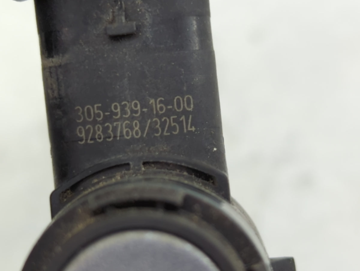 Park Assist Sensor - Oemusedautoparts1.com