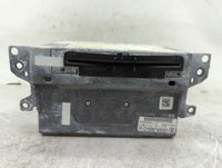 2014-2016 Bmw X5 Radio AM FM Cd Player Receiver Replacement P/N:9367 65301 Fits Fits 2014 2015 2016 2017 OEM Used Auto Parts