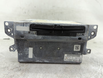 2014-2016 Bmw X5 Radio AM FM Cd Player Receiver Replacement P/N:9367 65301 Fits Fits 2014 2015 2016 2017 OEM Used Auto Parts