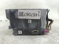 2014-2016 Bmw X5 Radio AM FM Cd Player Receiver Replacement P/N:9367 65301 Fits Fits 2014 2015 2016 2017 OEM Used Auto Parts