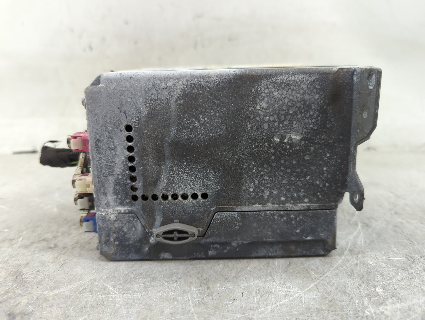 2014-2016 Bmw X5 Radio AM FM Cd Player Receiver Replacement P/N:9367 65301 Fits Fits 2014 2015 2016 2017 OEM Used Auto Parts