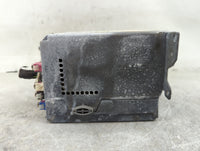 2014-2016 Bmw X5 Radio AM FM Cd Player Receiver Replacement P/N:9367 65301 Fits Fits 2014 2015 2016 2017 OEM Used Auto Parts