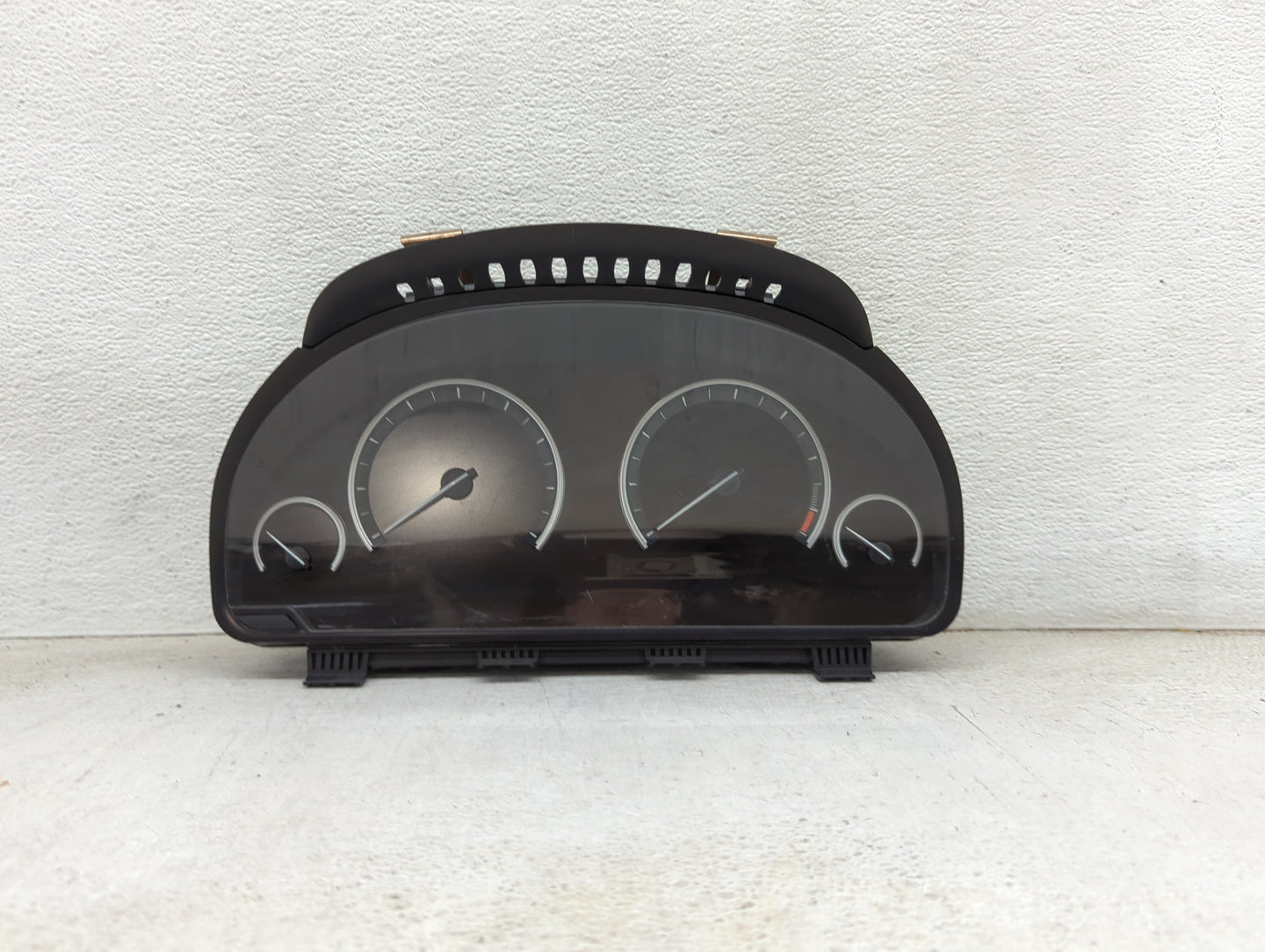 2014-2018 Bmw X5 Instrument Cluster Speedometer Gauges P/N:9373774-01 0263726182 Miles:77K Fits Fits 2014 2015 2016 2017 201