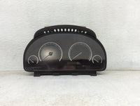 2014-2018 Bmw X5 Instrument Cluster Speedometer Gauges P/N:9373774-01 0263726182 Miles:77K Fits Fits 2014 2015 2016 2017 201