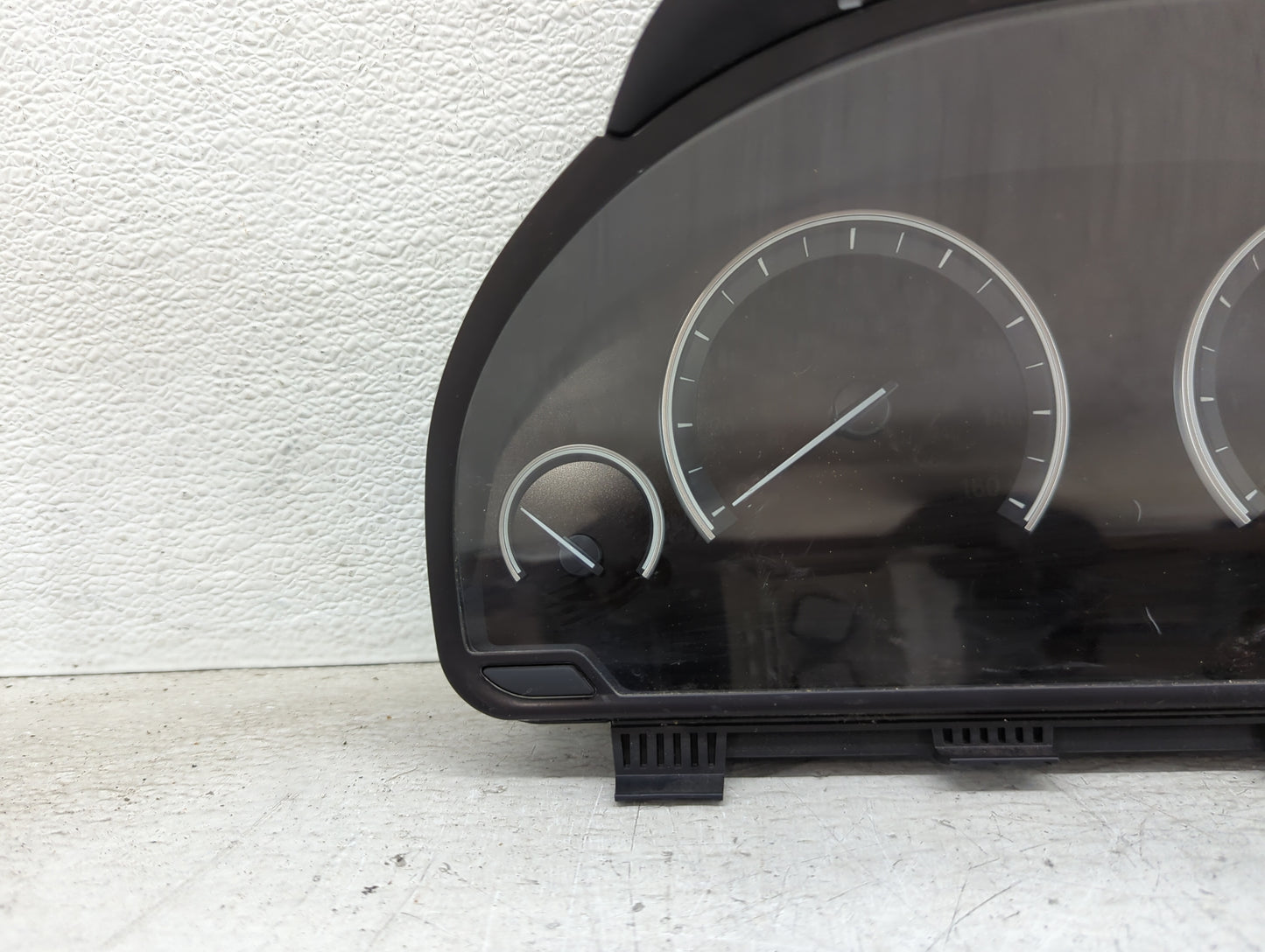 2014-2018 Bmw X5 Instrument Cluster Speedometer Gauges P/N:9373774-01 0263726182 Miles:77K Fits Fits 2014 2015 2016 2017 201