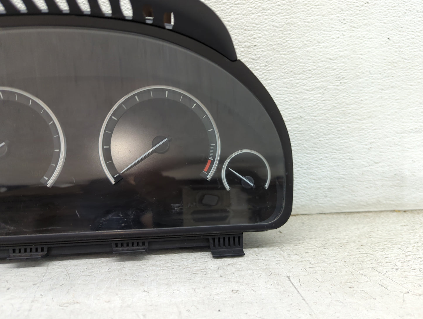2014-2018 Bmw X5 Instrument Cluster Speedometer Gauges P/N:9373774-01 0263726182 Miles:77K Fits Fits 2014 2015 2016 2017 201