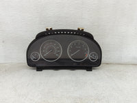 2014-2017 Bmw X5 Instrument Cluster Speedometer Gauges P/N:9304606-01 9364606-01 Miles:100K Fits Fits 2014 2015 2016 2017 OE