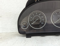 2014-2017 Bmw X5 Instrument Cluster Speedometer Gauges P/N:9304606-01 9364606-01 Miles:100K Fits Fits 2014 2015 2016 2017 OE