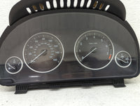 2014-2017 Bmw X5 Instrument Cluster Speedometer Gauges P/N:9304606-01 9364606-01 Miles:100K Fits Fits 2014 2015 2016 2017 OE