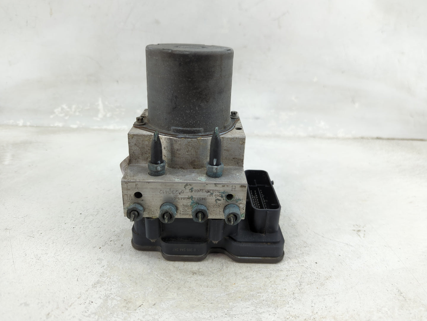 2014-2018 Bmw X5 ABS Pump Control Module Replacement P/N:34516864790-01 34526864791-01 Fits Fits 2014 2015 2016 2017 2018 20