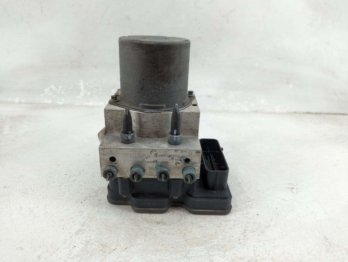 2014-2018 Bmw X5 ABS Pump Control Module Replacement P/N:34516864790-01 34526864791-01 Fits Fits 2014 2015 2016 2017 2018 20