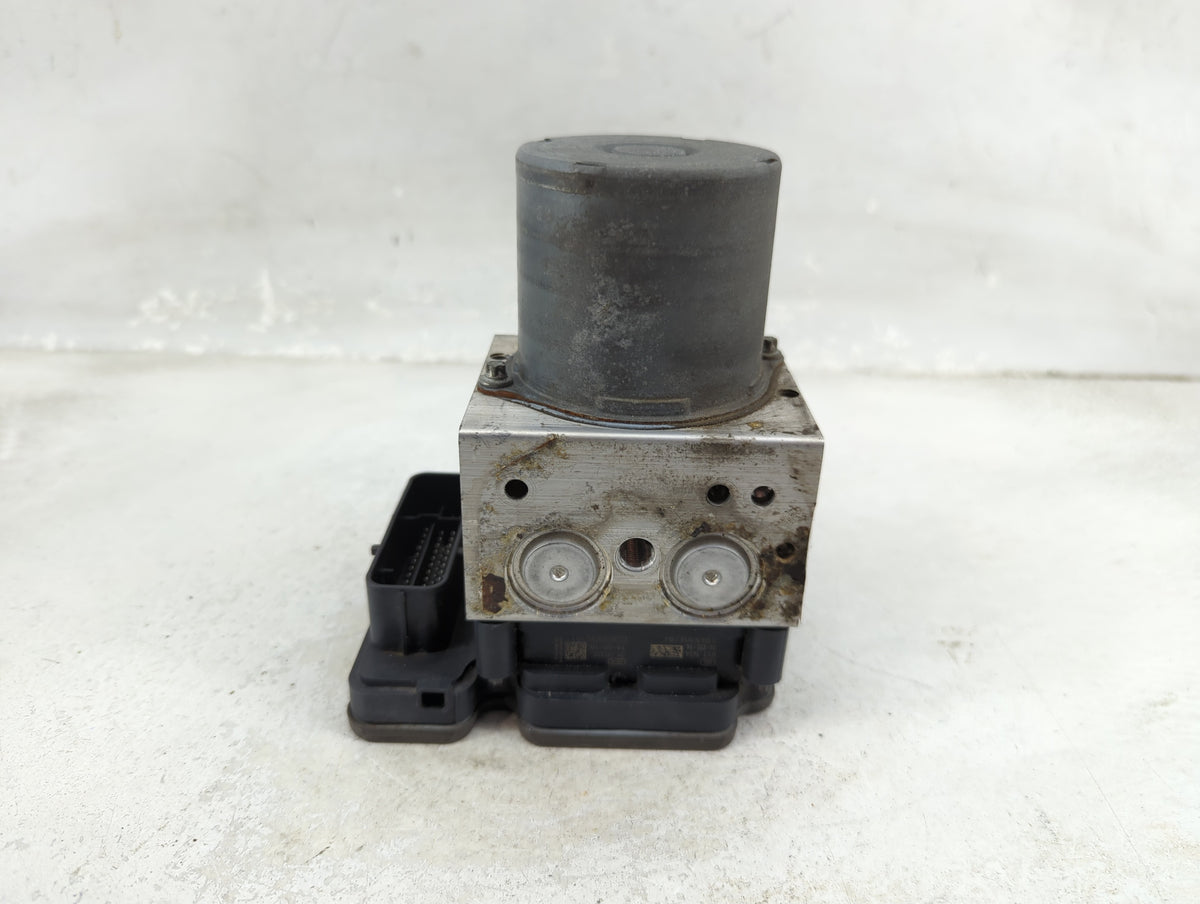 2014-2018 Bmw X5 Anti-Lock Brake ABS Pump Module Actuator OEM P/N:34516864790-01 34526864791-01 Fits OEM Used Auto Parts - O