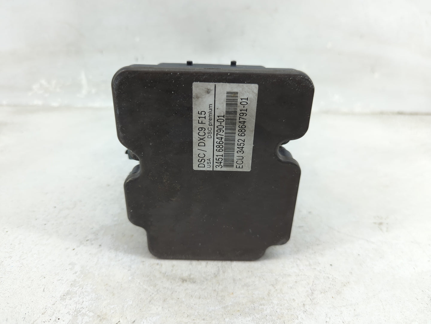 2014-2018 Bmw X5 ABS Pump Control Module Replacement P/N:34516864790-01 34526864791-01 Fits Fits 2014 2015 2016 2017 2018 20