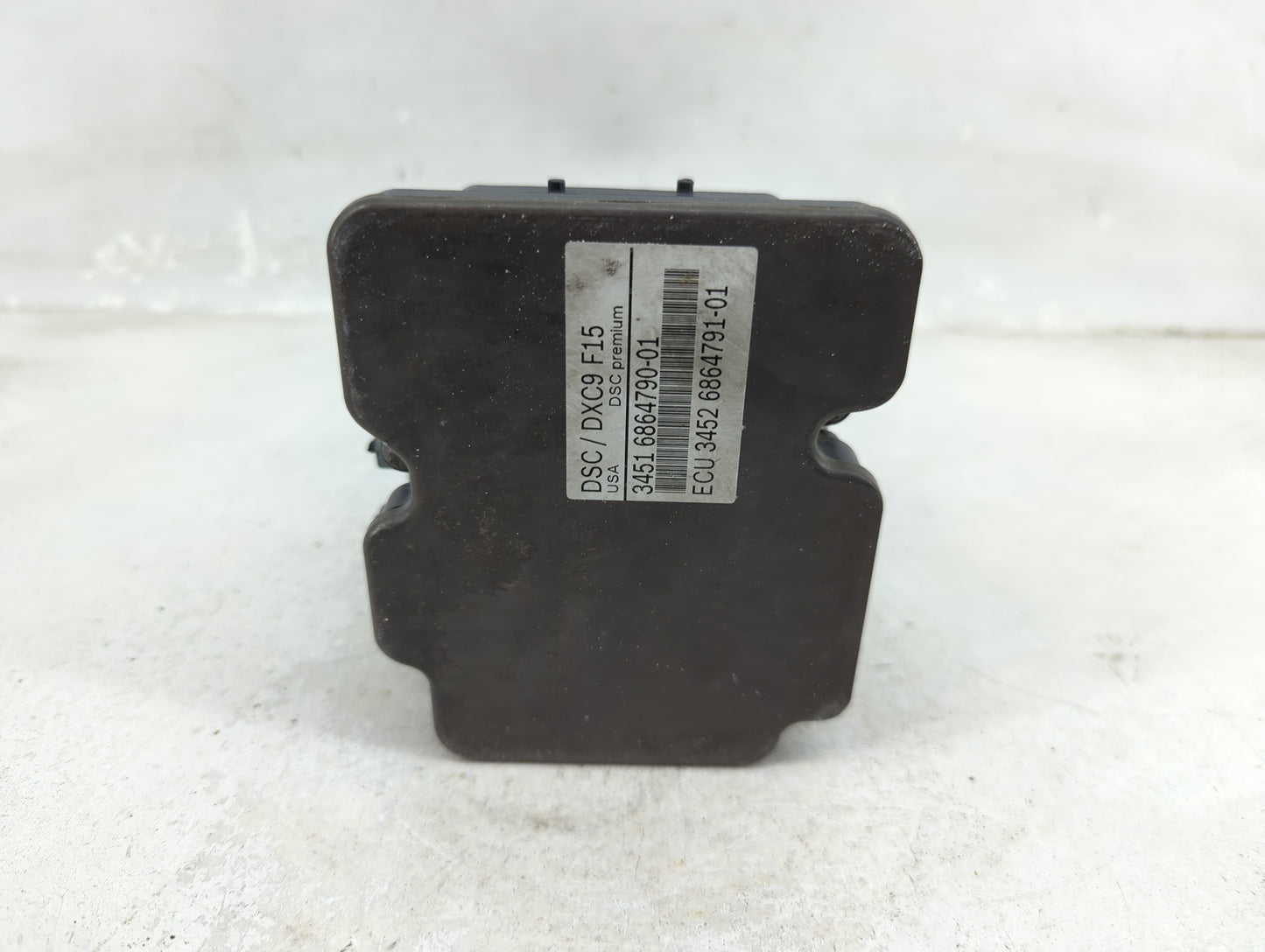 2014-2018 Bmw X5 ABS Pump Control Module Replacement P/N:34516864790-01 34526864791-01 Fits Fits 2014 2015 2016 2017 2018 20