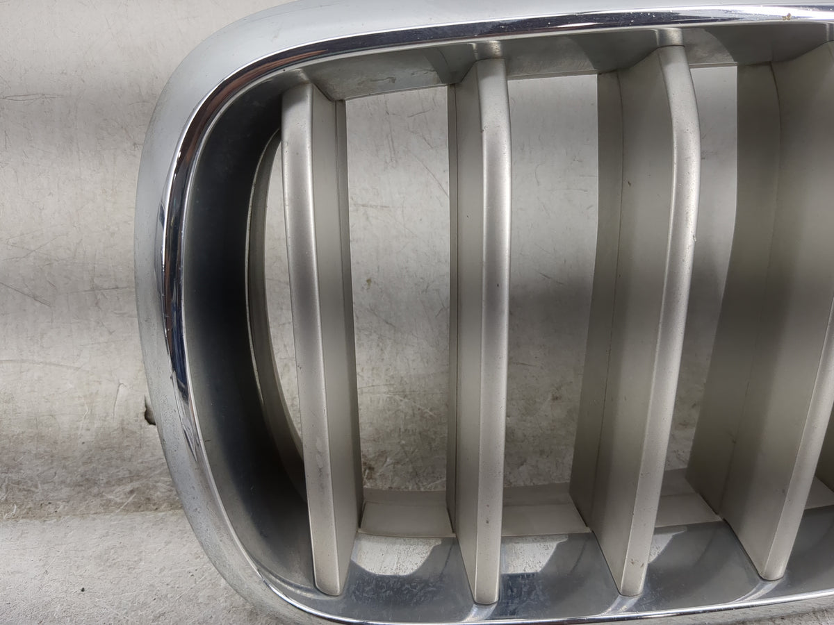 2014-2018 Bmw X5 Front Grille Bumper Not Included 1459986 - Oemusedautoparts1.com