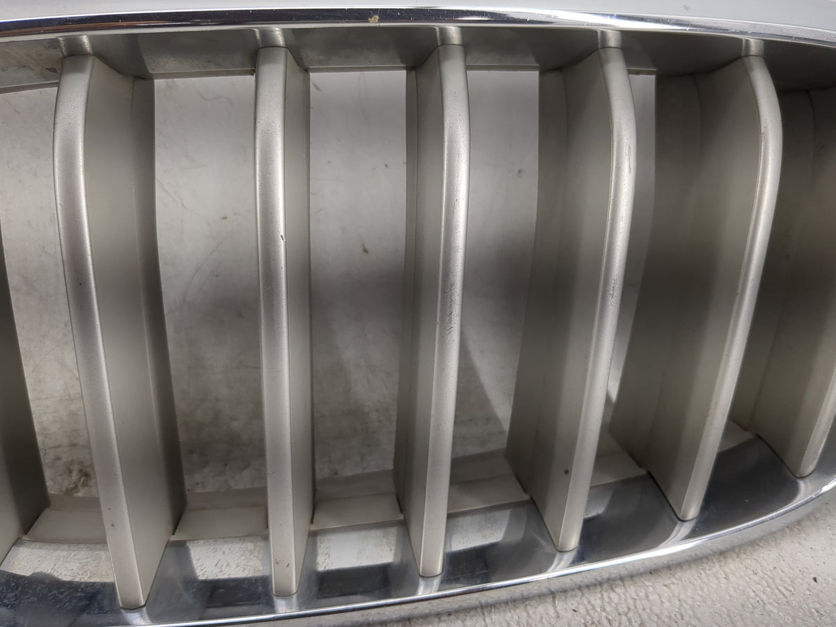 2014-2018 Bmw X5 Front Grille Bumper Not Included 1459986 - Oemusedautoparts1.com