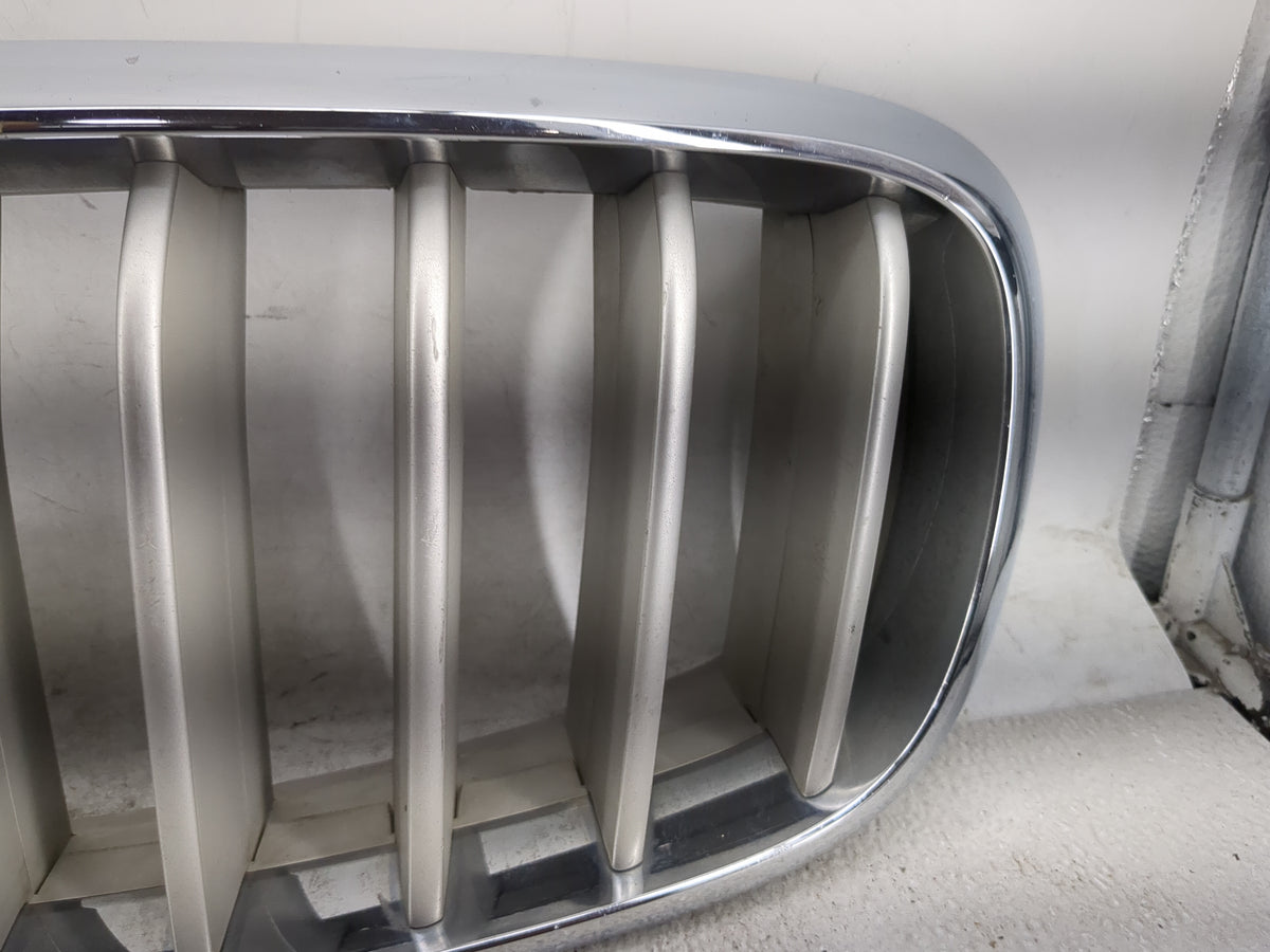2014-2018 Bmw X5 Front Grille Bumper Not Included 1459986 - Oemusedautoparts1.com