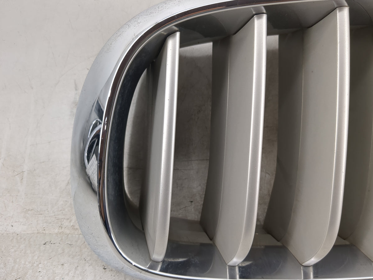 2014-2018 Bmw X5 Front Grille Bumper Not Included 1459990 - Oemusedautoparts1.com