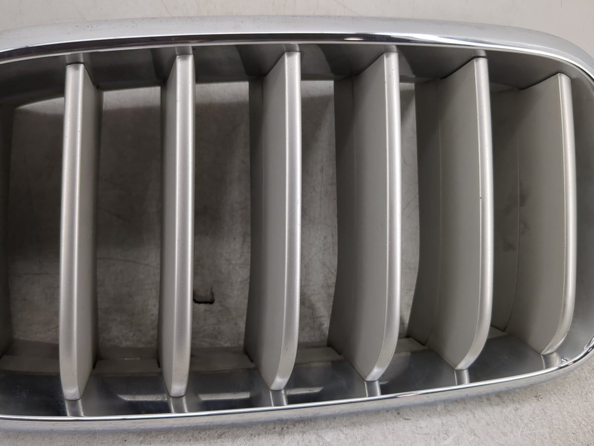 2014-2018 Bmw X5 Front Grille Bumper Not Included 1459990 - Oemusedautoparts1.com