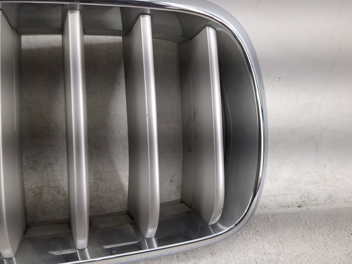 2014-2018 Bmw X5 Front Grille Bumper Not Included 1459990 - Oemusedautoparts1.com