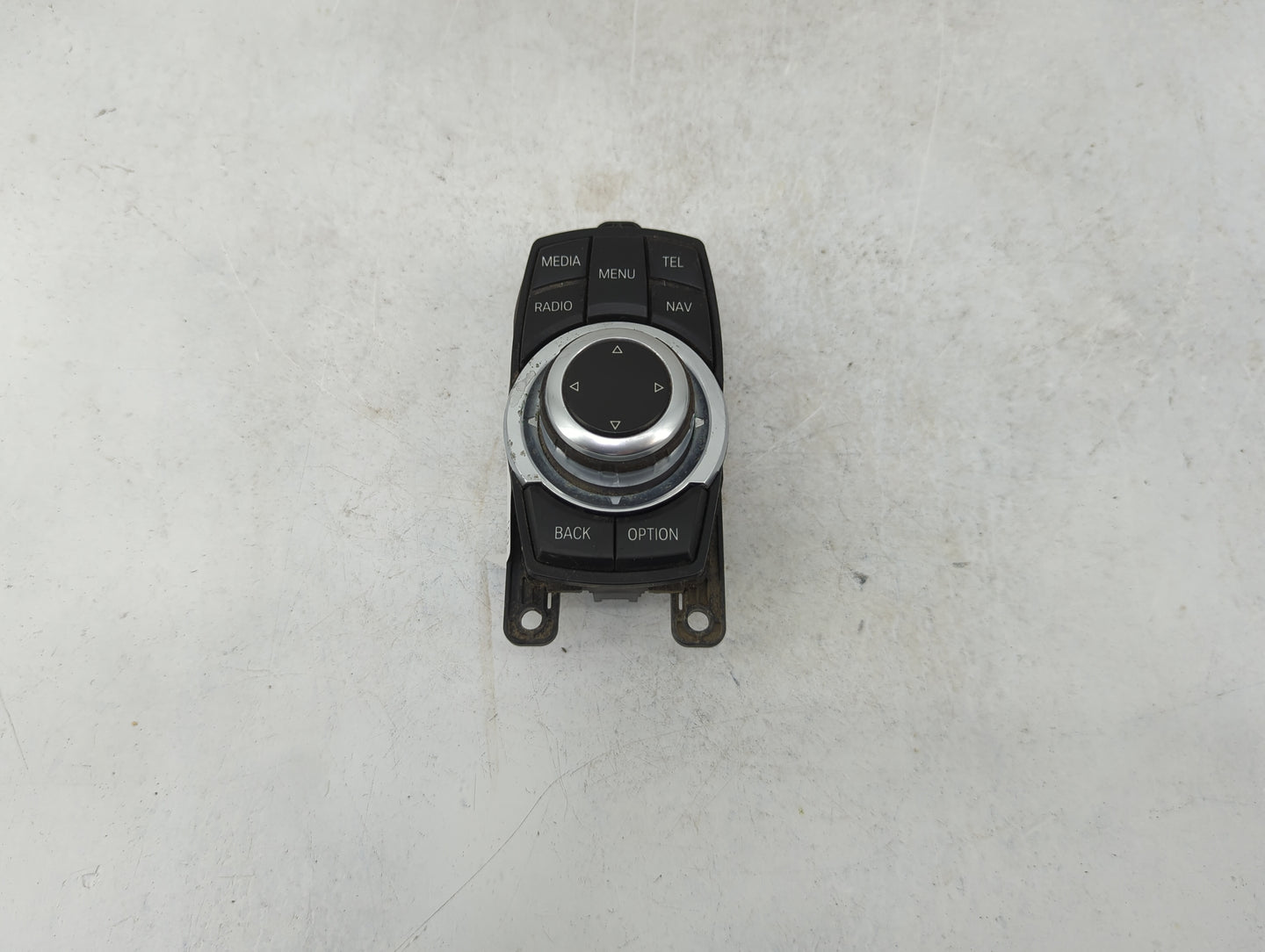 Bmw X5 Radio Control Panel 1464470 - Oemusedautoparts1.com
