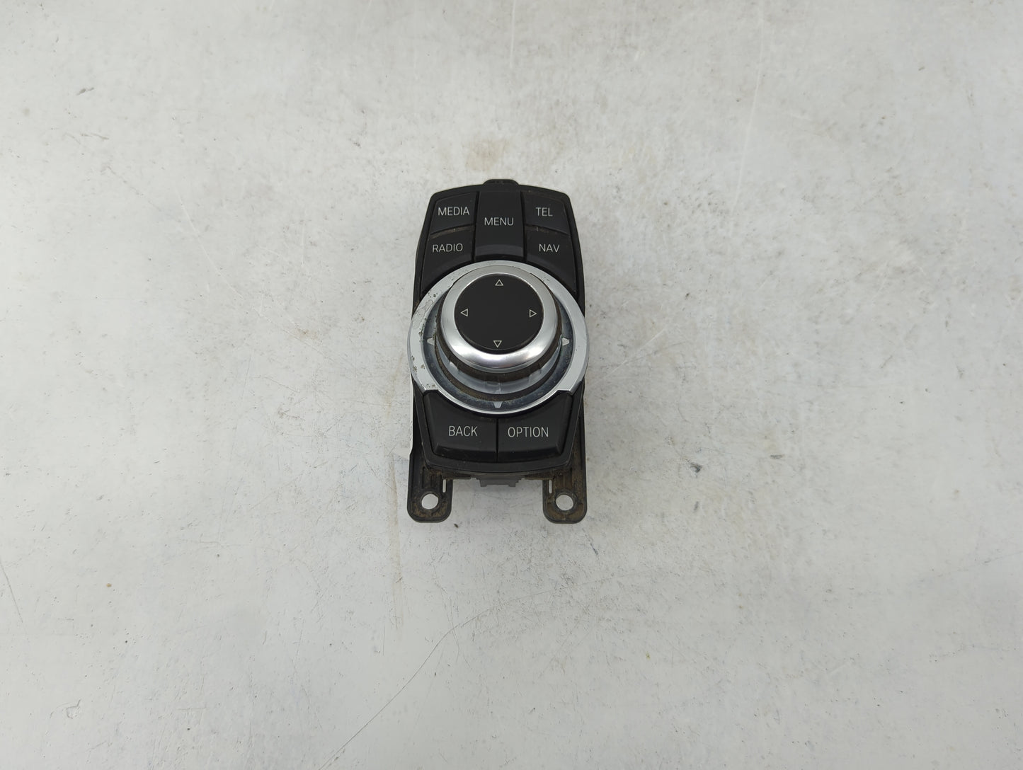 Bmw X5 Radio Control Panel 1464470 - Oemusedautoparts1.com