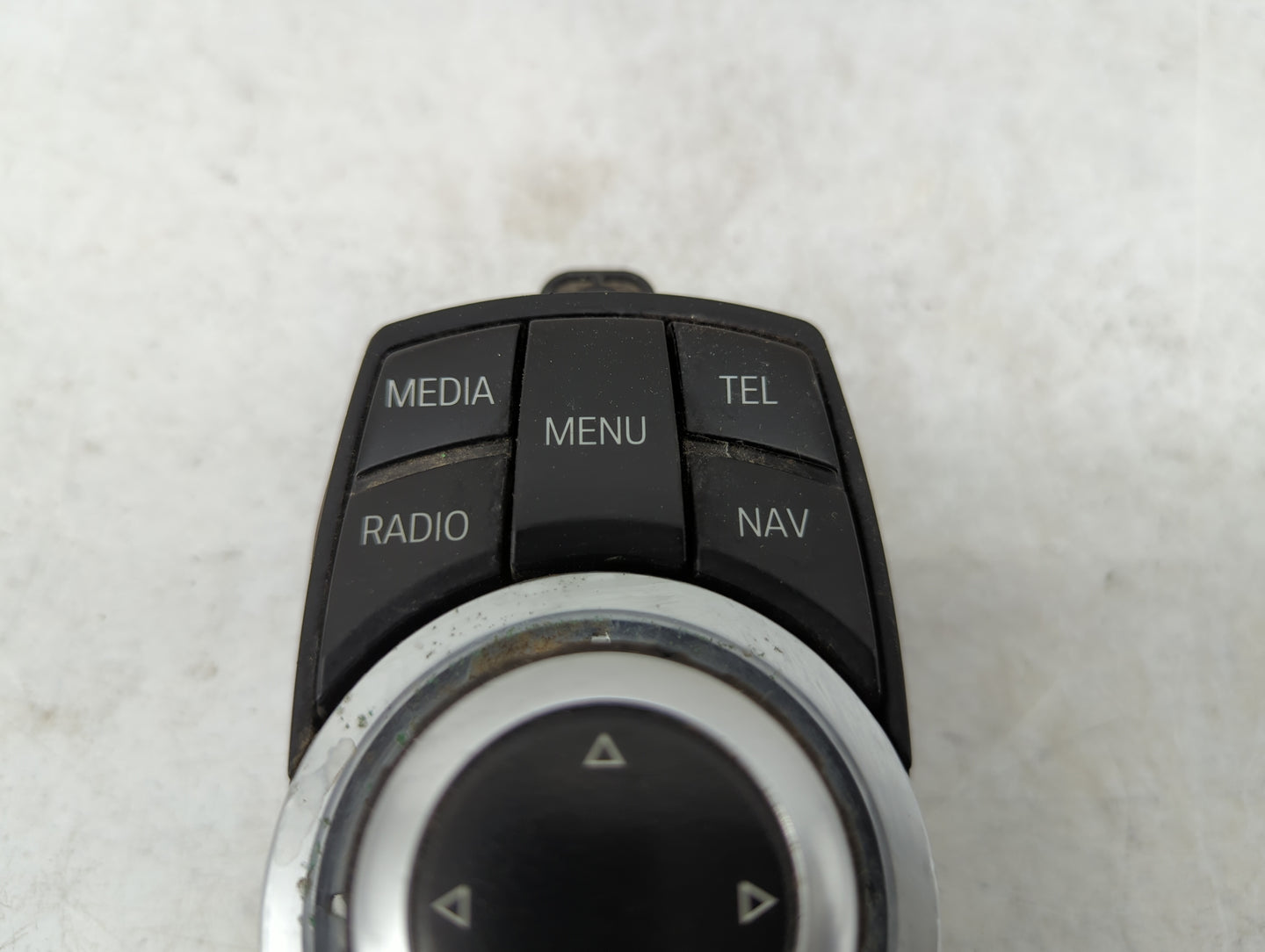 Bmw X5 Radio Control Panel 1464470 - Oemusedautoparts1.com