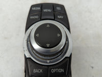 Bmw X5 Radio Control Panel 1464470 - Oemusedautoparts1.com