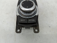 Bmw X5 Radio Control Panel 1464470 - Oemusedautoparts1.com