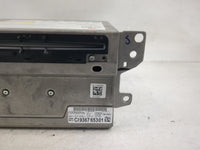 2015 Bmw X5 Radio AM FM Cd Player Receiver Replacement P/N:B114550E3302927 HB B114 EC:550, 9835699K9188, 6512 Fits OEM Used 