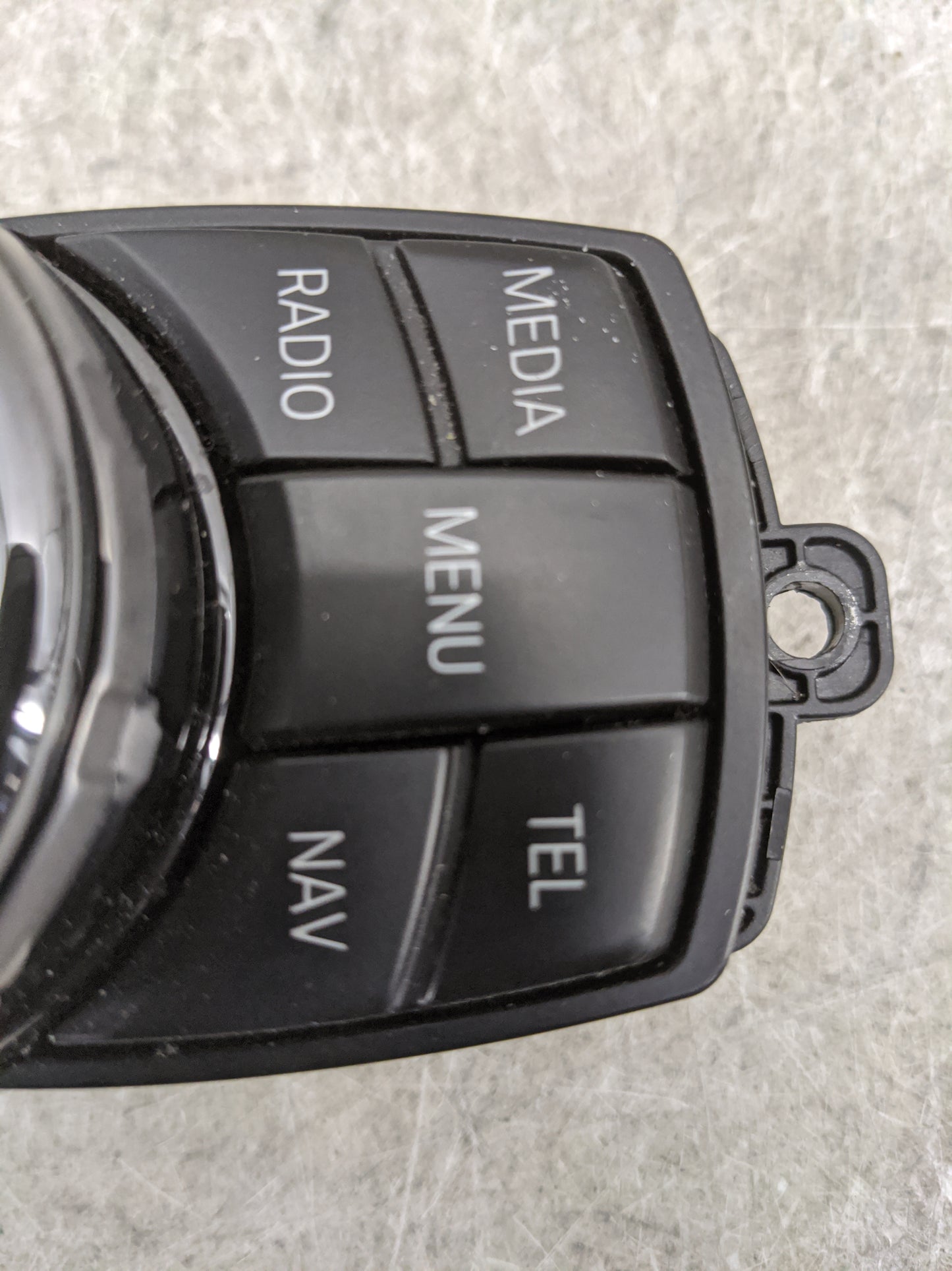 2015 Bmw X5 Radio AM FM Cd Player Receiver Replacement P/N:65829350725-02 6415907, 9016000-40009 Fits OEM Used Auto Parts - 