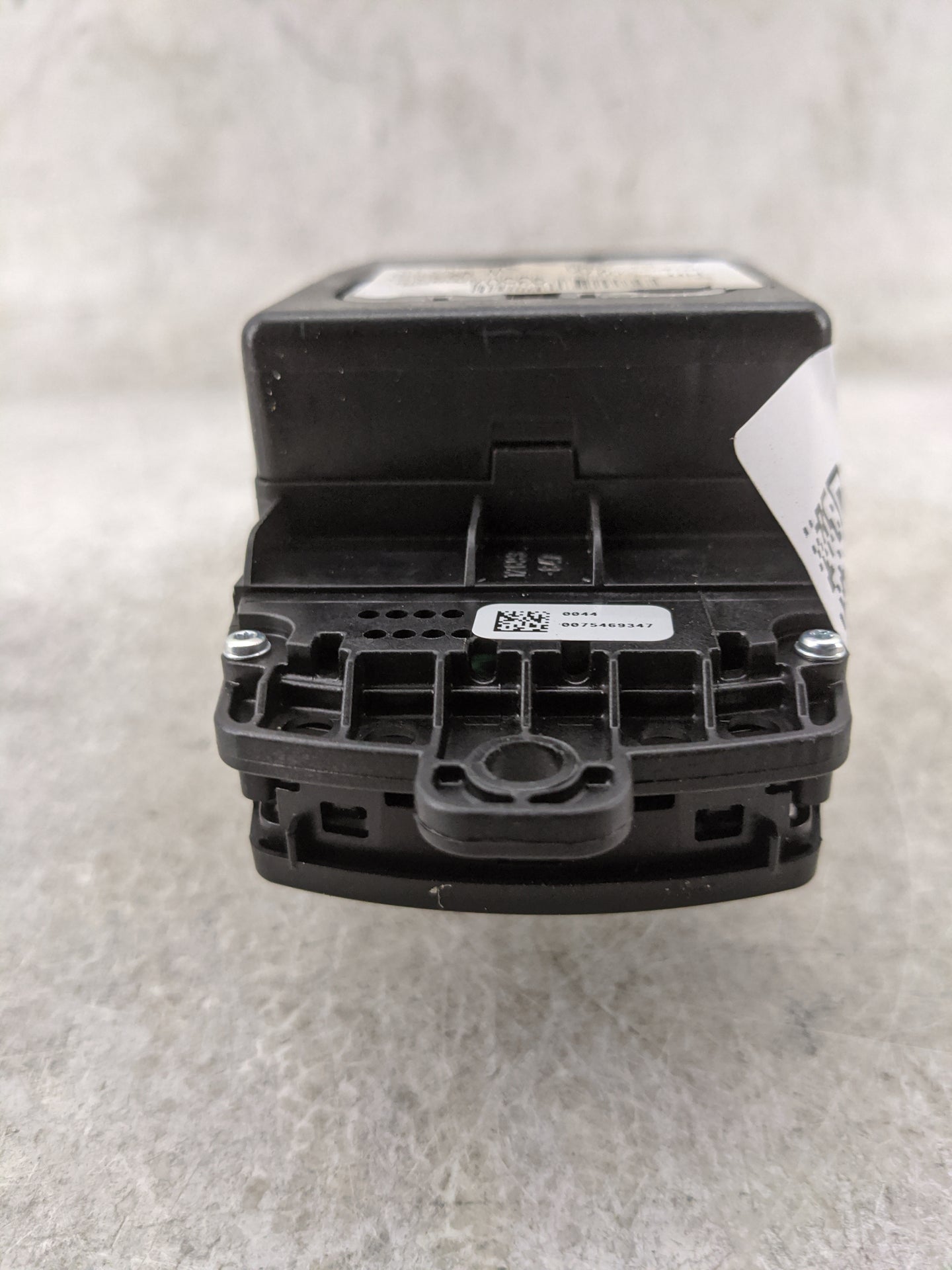 2015 Bmw X5 Radio AM FM Cd Player Receiver Replacement P/N:65829350725-02 6415907, 9016000-40009 Fits OEM Used Auto Parts - 