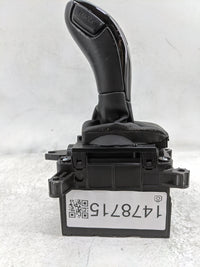 2015 Bmw X5 Floor Console Assembly Shifter Black - Oemusedautoparts1.com