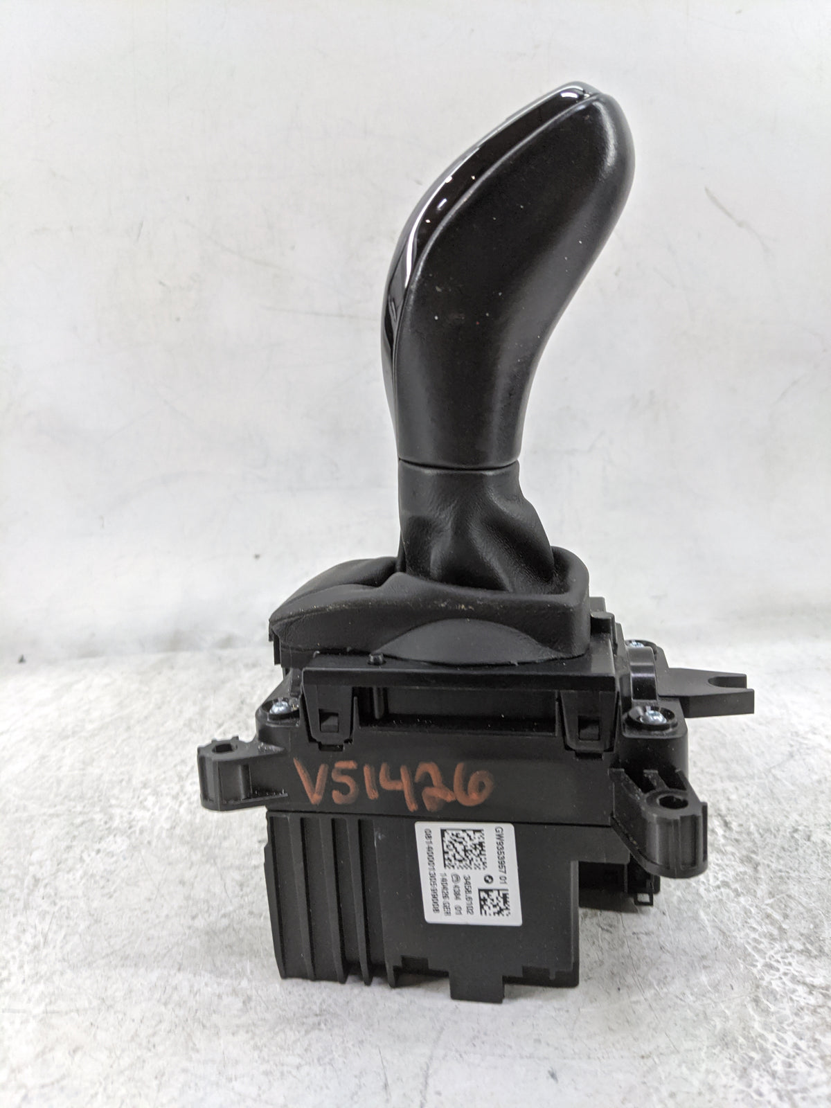 2015 Bmw X5 Floor Console Assembly Shifter Black - Oemusedautoparts1.com