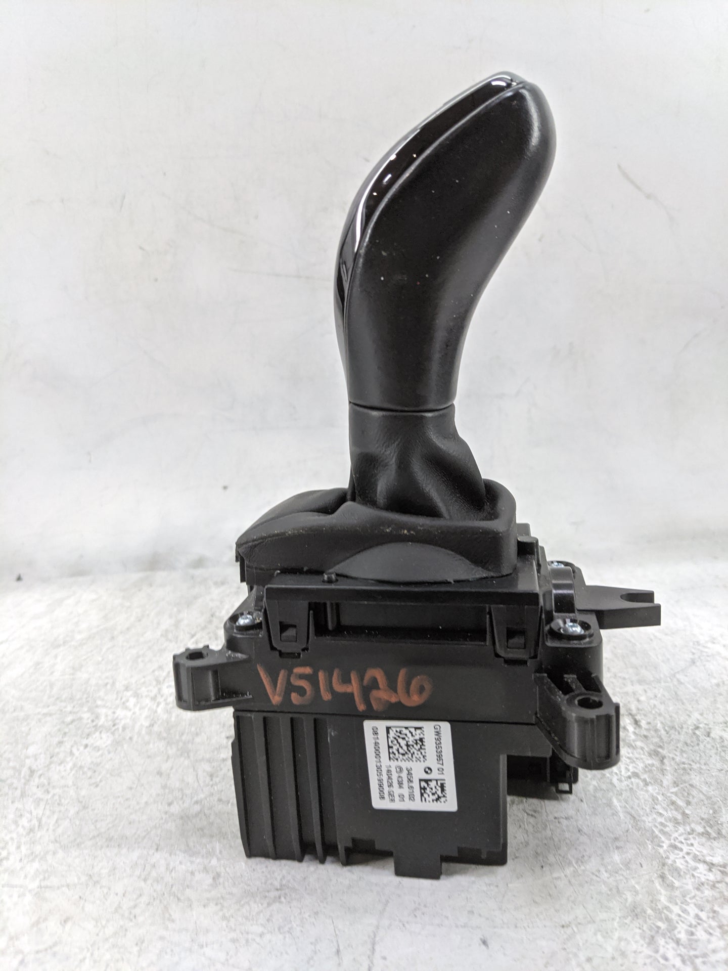 2015 Bmw X5 Floor Console Assembly Shifter Black - Oemusedautoparts1.com