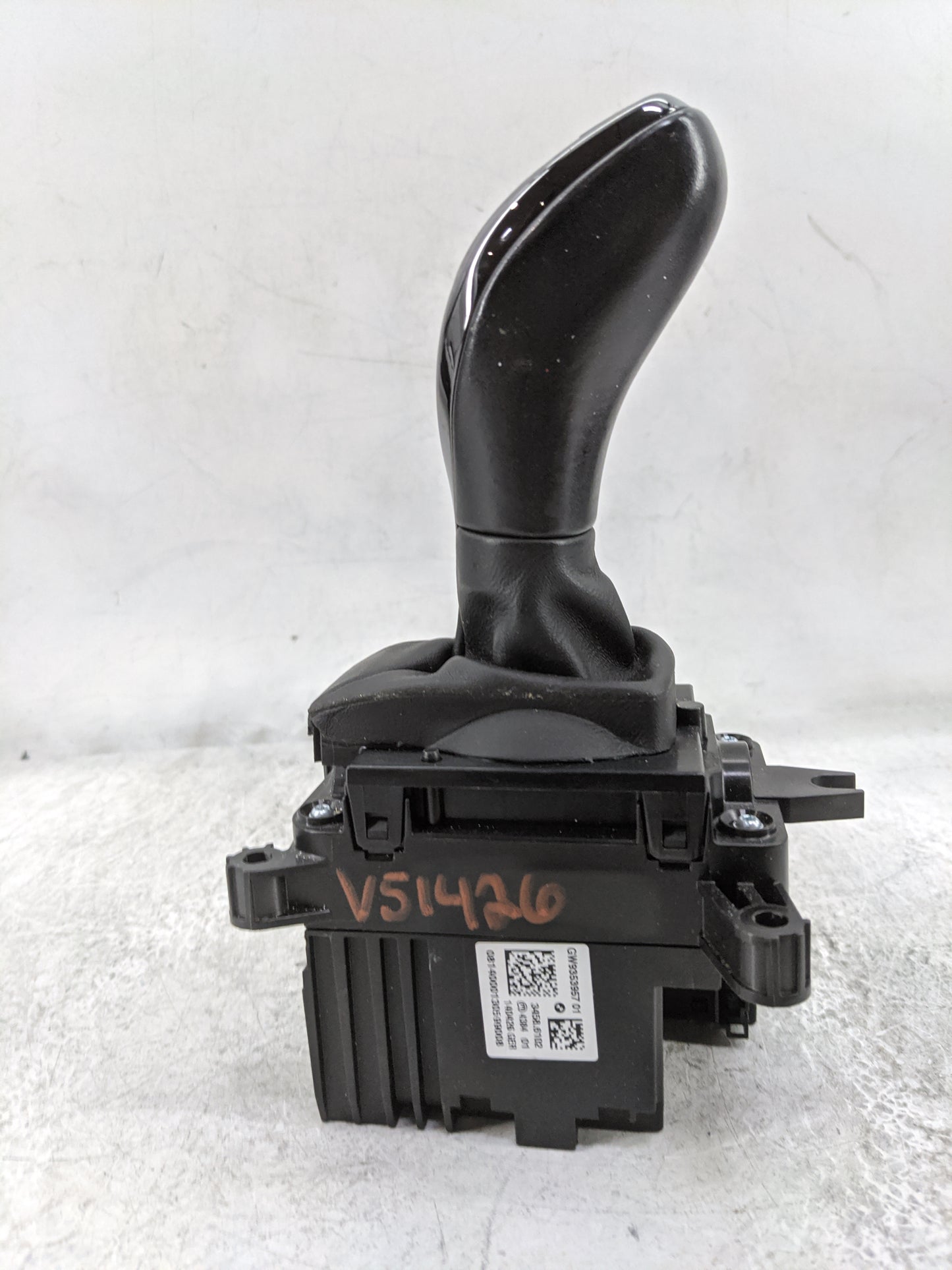 2015 Bmw X5 Floor Console Assembly Shifter Black - Oemusedautoparts1.com