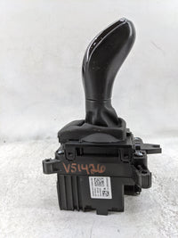 2015 Bmw X5 Floor Console Assembly Shifter Black - Oemusedautoparts1.com