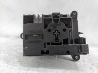 2015 Bmw X5 Floor Console Assembly Shifter Black - Oemusedautoparts1.com